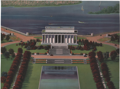 [Lincoln Memorial]